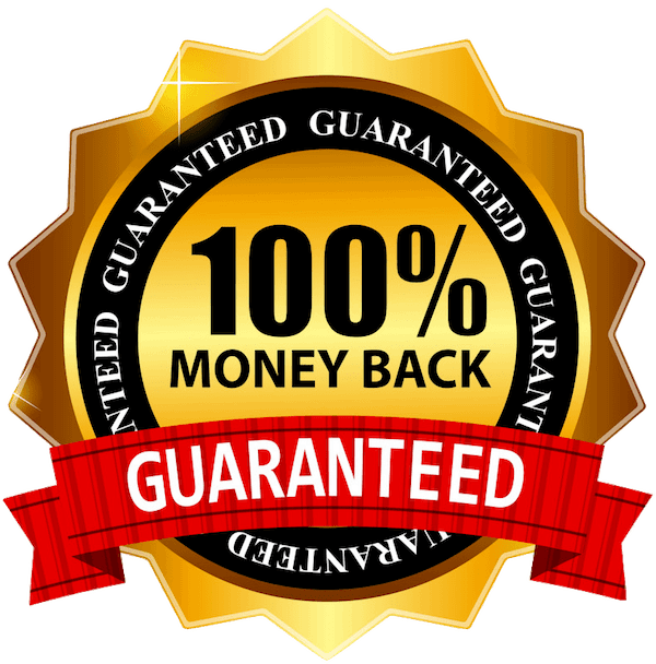 SlimCrystal - Money Back Guarantee